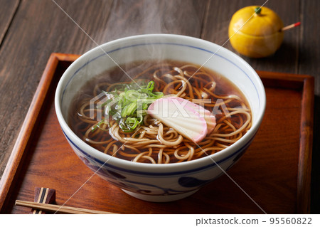 Toshikoshi soba Toshikoshi soba 95560822