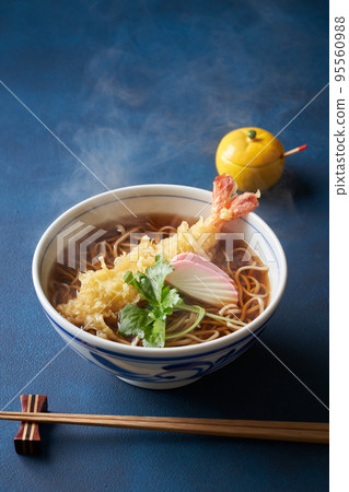 Toshikoshi soba 95560988