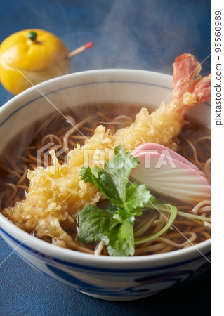 Toshikoshi soba 95560989