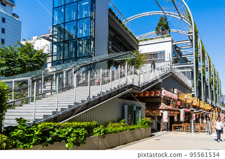 Shibuya Miyashita Park Shibuya Yokocho Shibuya Miyashita Park Shibuya Yokocho 95561534