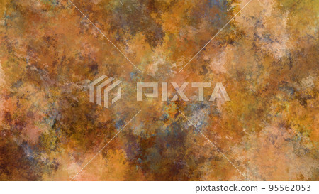 brown rough paint background 95562053