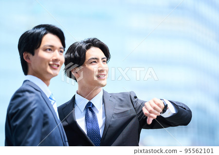 商務青年 商務青年 95562101