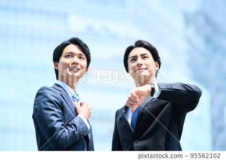 business young 95562102