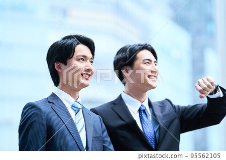 商務青年 95562105