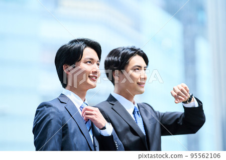 business young 95562106