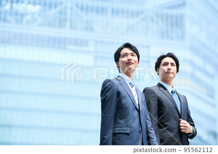 business young 95562112