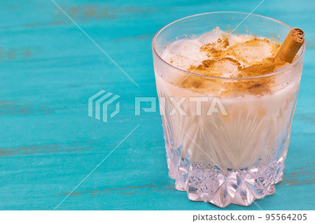 墨西哥飲料 horchata 墨西哥飲料 horchata 95564205