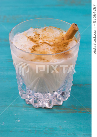 墨西哥飲料 horchata 墨西哥飲料 horchata 95564267