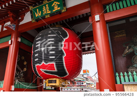 日本東京淺草寺雷門 95566428