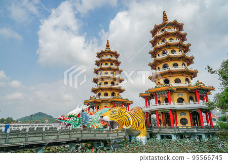 Dragon Tiger Tower 95566745