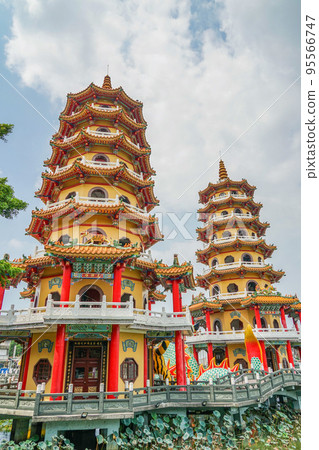 Dragon Tiger Tower 95566747