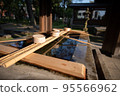 Shinto shrine 95566962