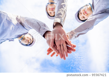 團結的工程師團隊 團結的工程師團隊 95567421