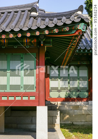 Changdeokgung Palace Outing Changdeokgung Palace Outing 95568234
