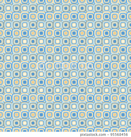Abstract blue square pattern background Abstract blue square pattern background 95568456