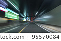 Metropolitan expressway tunnel 95570084