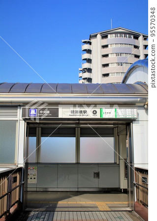 Osaka Metro 旭橋站 Osaka Metro 旭橋站 95570348