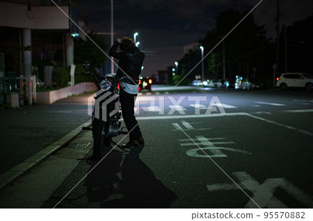Night run Night run 95570882