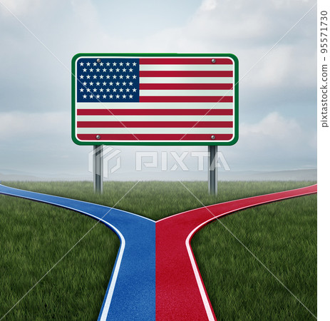 Polarization In The United States Polarization In The United States 95571730