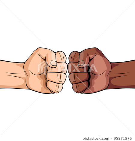 Two Fists Fight Two Fists Fight 95571876