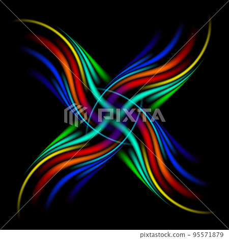 Abstract Pattern Abstract Pattern 95571879