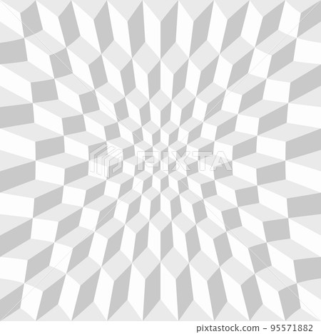 Grid of Cubes 95571882