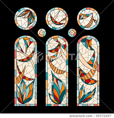 Colour cute group. 95572047