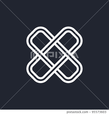 Logo Design Concept 95573603