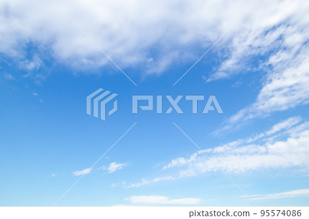 Autumn cloudy sky October Autumn cloudy sky October 95574086