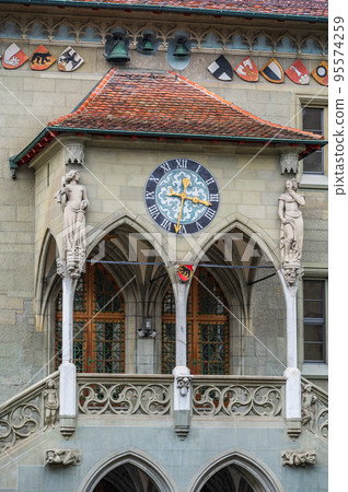 Bern City Hall 95574259