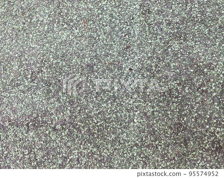 The texture of rough green rough granular waterproof roofing felt, roofing material for the roof. The background 95574952