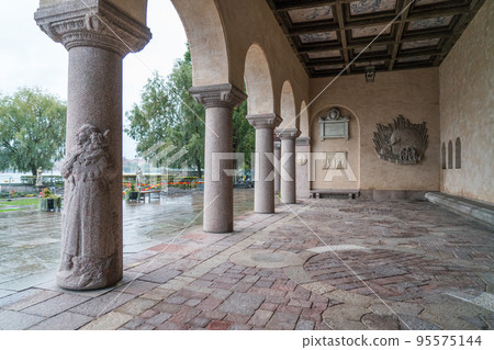 Stockholm city hall 95575144