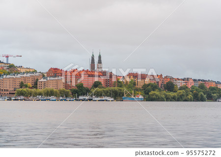 View from Stockholm City Hall, Sweden View from Stockholm City Hall, Sweden 95575272