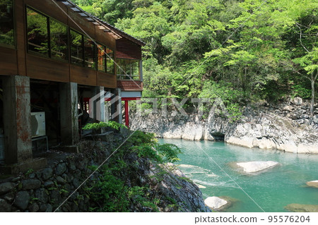長門峽谷 95576204