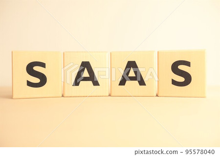 SAAS字符素材 SAAS字符素材 95578040