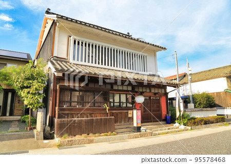 道之驛山陽路屋影宿（岡山縣） 95578468