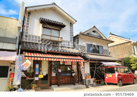 道之驛山陽路屋影宿（岡山縣） 95578469