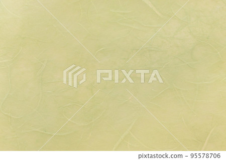 氣氛沉穩的淺綠色和紙 95578706