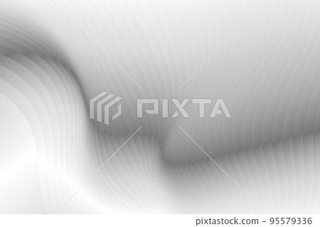 3D rendering gray and white shape like a sand dune line texture texture 3D rendering gray and white shape like a sand dune line texture texture 95579336