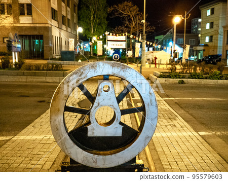 Former Japanese National Railways Temiya Line Ruins (Otaru City, Hokkaido) Former Japanese National Railways Temiya Line Ruins (Otaru City, Hokkaido) 95579603