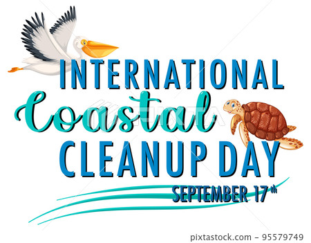 International Coastal Cleanup Day Banner International Coastal Cleanup Day Banner 95579749