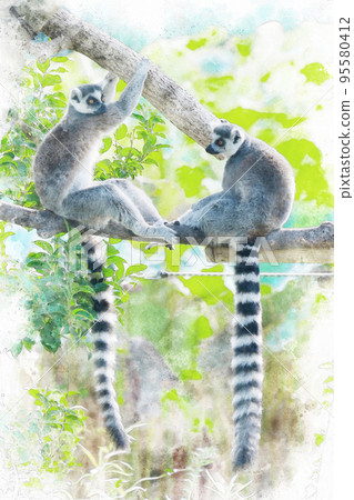 Wooolmen in the zoo Wooolmen in the zoo 95580412