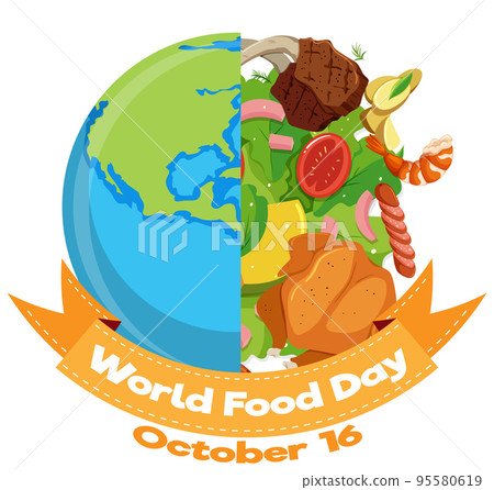 World Food Day Poster Design World Food Day Poster Design 95580619
