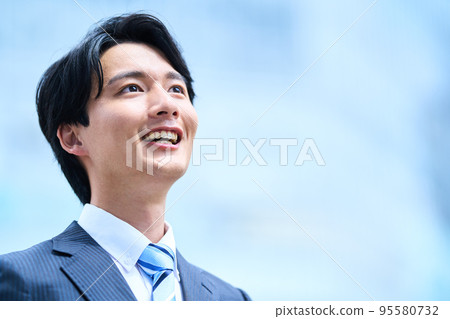 business young business young 95580732