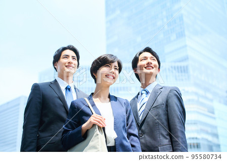 business young 95580734