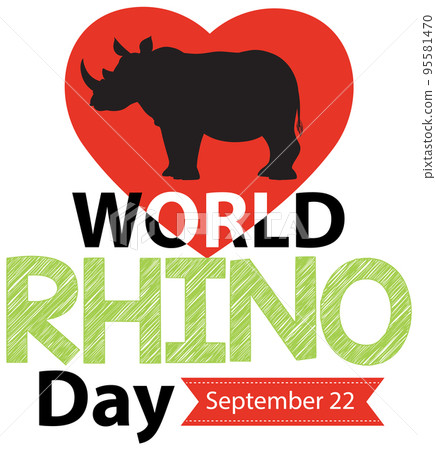 World Rhino Day September 22 World Rhino Day September 22 95581470