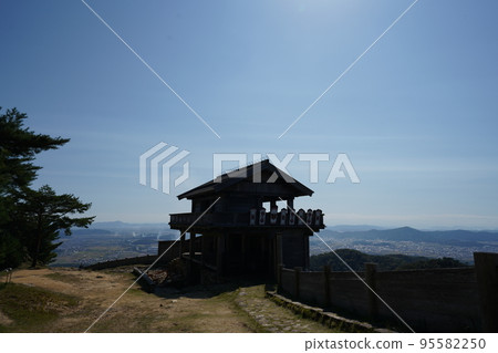 鬼野城堡 鬼野城堡 95582250