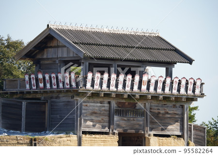 Kinojo Castle Kinojo Castle 95582264