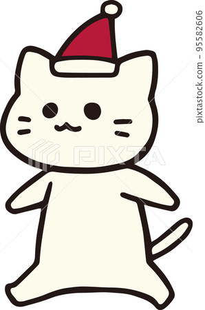 聖誕貓 聖誕貓 95582606