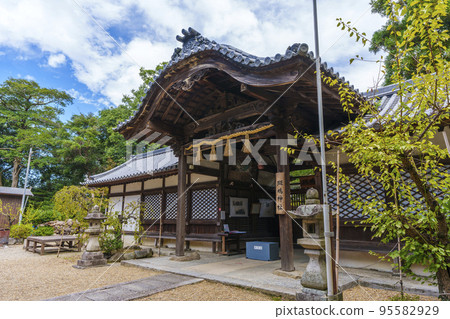 斑鳩神社禮拜堂[奈良縣生駒郡斑鳩町] 95582929
